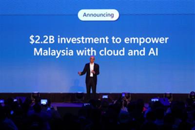 मलेशिया के क्लाउड, एआई परिवर्तन को बढ़ावा देने के लिए माइक्रोसॉफ्ट $2.2 बिलियन का निवेश करेगा