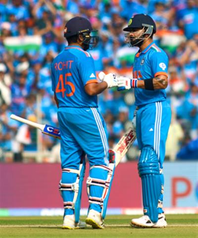 T20 WC: 'विराट को ओपनिंग करनी चाहिए;' अजय जड़ेजा का मानना ​​है कि रोहित नंबर 3 पर बल्लेबाजी करनी चाहिए