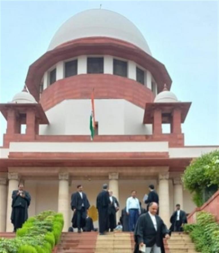 Sc Sets Aside Ladakh Hill Council Poll Allots ‘plough Symbol To