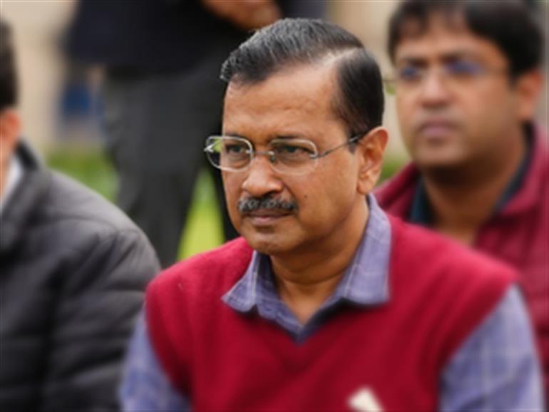 दिल्ली के सीएम केजरीवाल ने ईडी की हिरासत से एक और आदेश जारी किया