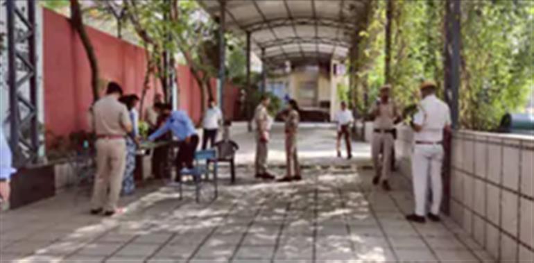 35 schools in Jaipur receive bomb threat on 2008 blasts anniversary