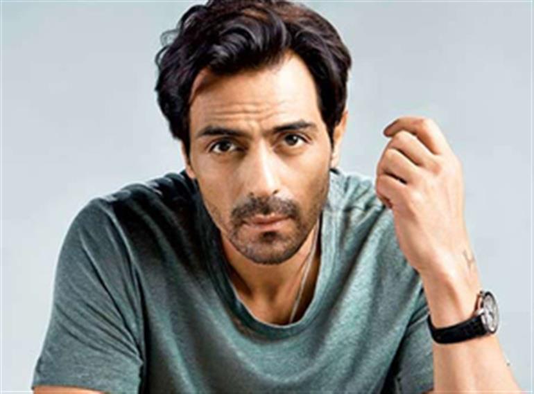 Arjun Rampal's X account gets hacked