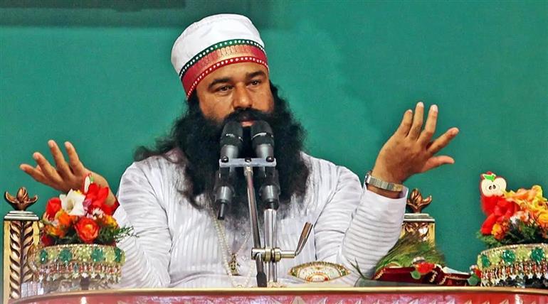 Dera Sacha Sauda chief gets 21-day furlough, 10th in four years