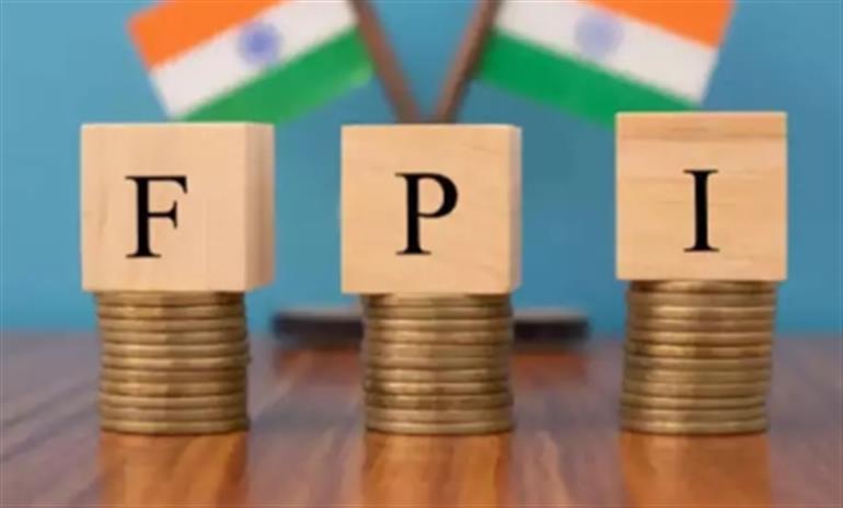 FPIs ਨੇ 32,684 ਕਰੋੜ ਰੁਪਏ ਦੀ ਇਕੁਇਟੀ ਵੇਚੀ, ਪ੍ਰਾਇਮਰੀ ਮਾਰਕੀਟ ਰਾਹੀਂ 11,483 ਕਰੋੜ ਰੁਪਏ ਦਾ ਨਿਵੇਸ਼ ਕੀਤਾ