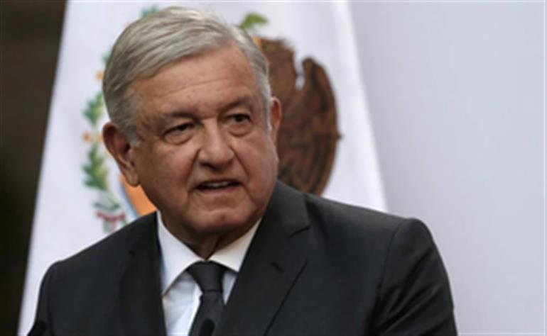 Mexican President applauds Senate's approval of judicial reform bill