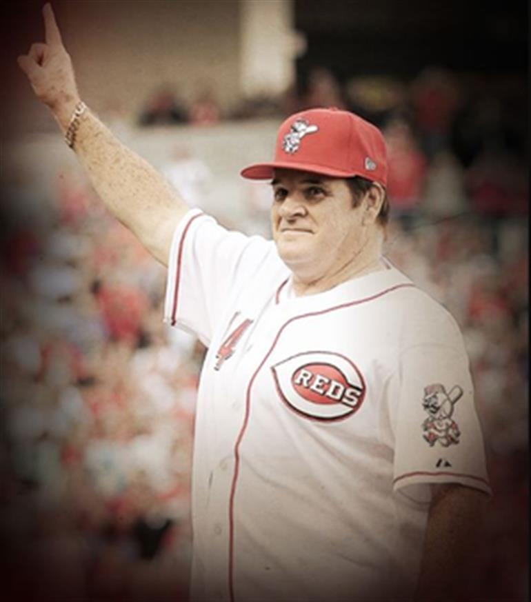 Baseball legend Pete Rose dies at the age of 83