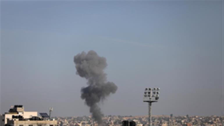 Israel continues airstrikes across Syria, targeting military arsenals