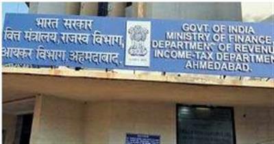 Gujarat IT Dept recovers Rs 2.86 crore in auction sale