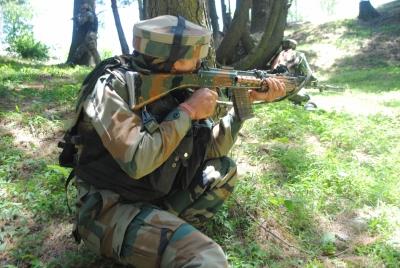 Army foils infiltration bid in J&K's Uri, terrorist killed