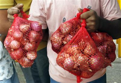 Govt allows export of 99,150 tonnes of onion to 6 countries