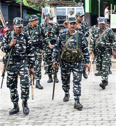 लोकसभा चुनाव: बंगाल में चौथे चरण के लिए सीएपीएफ की तैनाती बढ़ाई जाएगी