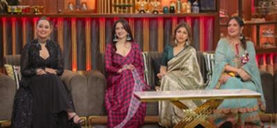 रिचा चड्ढा ने कपिल शर्मा के शो में रीटेक के साथ ‘सबसे ज़्यादा स्कोर’ करने के बारे में बात की