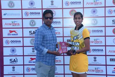 'Contributing to the team’s success gave immense satisfaction', says Haryana forward Shashi Khasa