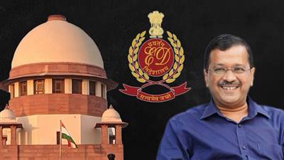 Supreme Court grants interim bail to Arvind Kejriwal till June 1