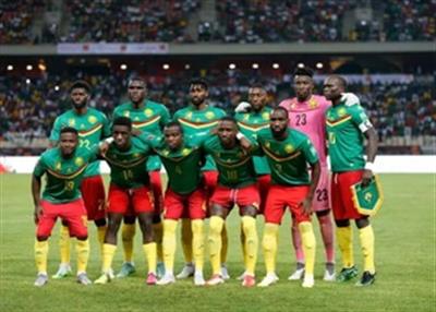 Cameroon announces 31-man roster for World Cup qualifiers