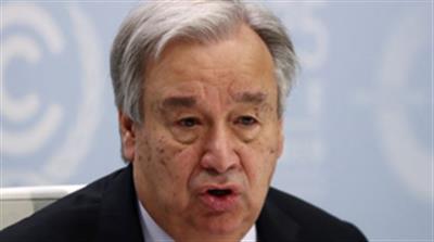 UN Secretary General warns Israel not to continue with Rafah assault