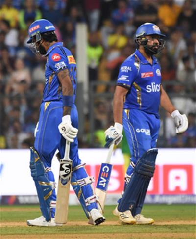 Moody backs Rohit & Hardik to regain form ahead of T20 WC