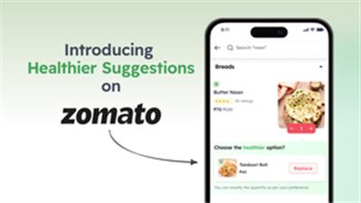 Zomato ਦੇ CEO ਚਾਹੁੰਦੇ ਹਨ ਕਿ ਭਾਰਤੀ ਸਿਹਤਮੰਦ ਰਹਿਣ ਲਈ 'ਨਾਨ' ਦੀ ਬਜਾਏ 'ਰੋਟੀ' ਖਾਣ