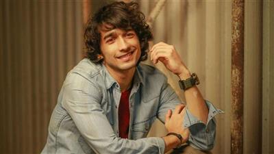 Shantanu says he wanted to attend Cannes for his work - and that's how it happened