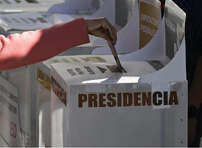 Two killed in attacks on voting stations in Mexico