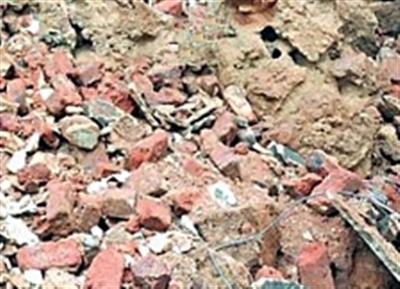 हैदराबाद में दीवार गिरने से दो बच्चों की मौत