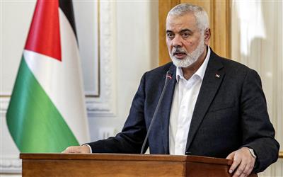 Hamas delegation to reach Cairo today for discussion on ceasefire proposal