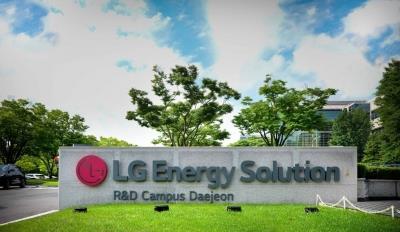 LG Energy Solution joins US firm for EV battery solutions