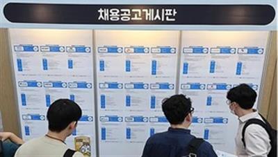 Only 1 in 10 South Korean workers at SMEs got new job at large conglomerate in 2022: Data