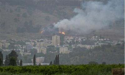 Two killed, three injured in Israeli airstrikes in Lebanon