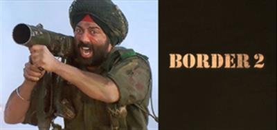 सनी देओल भारत के सबसे पसंदीदा युद्ध महाकाव्य की अगली कड़ी 'बॉर्डर 2' के साथ वापसी करेंगे