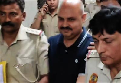 Swati Maliwal case: Judicial custody of CM Kejriwal's aide Bibhav Kumar extended