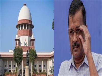 Supreme Court denies interim relief to CM Kejriwal, posts matter for hearing on Wednesday