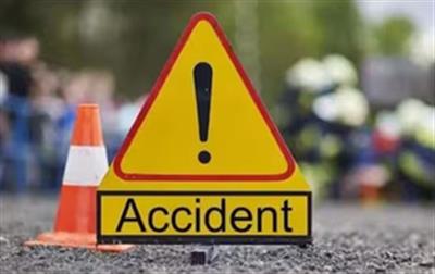 Two killed as motorcycle rams into vegetable cart in UP