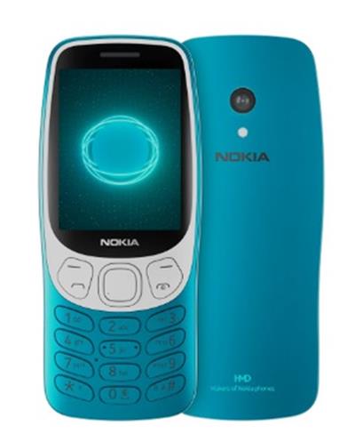 Nokia 3210 relaunched with YouTube in India