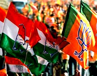 राजस्थान में 5 विधानसभा सीटों पर उपचुनाव को लेकर बीजेपी और कांग्रेस जोर-शोर से जुट गई