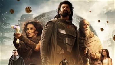 'Kalki 2898 AD’ set to become 1st blockbuster of 2024, collects Rs 625 crore globally