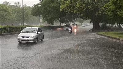 Monsoon's entry in Chandigarh, rain in Punjab-Haryana also