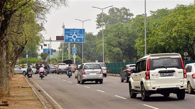 चंडीगढ़ में अंडरग्राउंड मेट्रो को सैद्धांतिक मंजूरी मिल गई