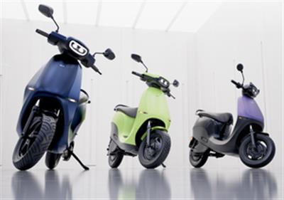 Electric 2-wheelers see growth in last 2 months, Ola Electric loses market share: Report