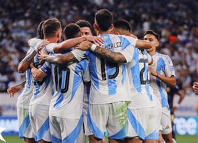 Copa America: Argentina beat Ecuador on penalties to enter semifinal