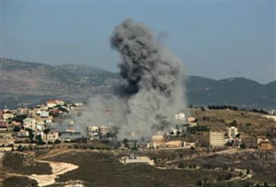 लेबनान में इज़रायली हवाई हमले में एक की मौत, 7 घायल
