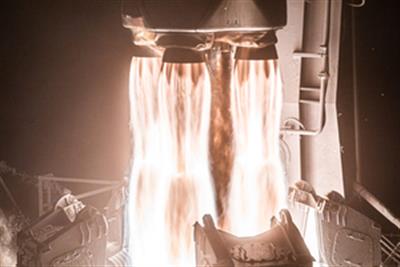 अमेरिका के फायरफ्लाई एयरोस्पेस रॉकेट ने नासा के लिए 8 छोटे उपग्रह लॉन्च किए