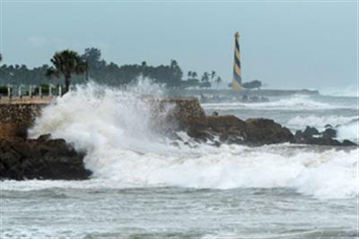 Hurricane Beryl strengthens to Category 3, heading for Mexico's coast