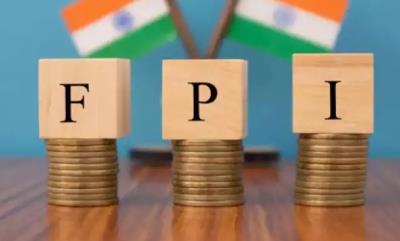 FPIs infuse Rs 7,962 crore in equity this month, Rs 6,304 crore in debts