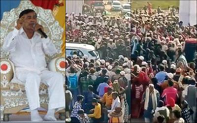 Hathras stampede: SIT submits report to UP govt, hints at Baba's political links