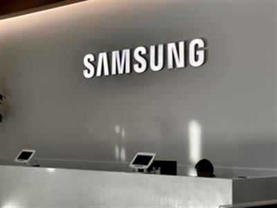 Texas governor visits Samsung Electronics' chip facility