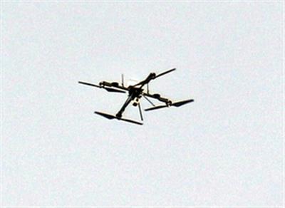 Army fires at Pakistani drone in J&K’s Poonch