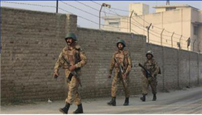 Pakistan: Three troops killed in clash with terrorists