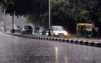 चंडीगढ़ में रुक-रुक कर होगी बारिश, मौसम विभाग ने जताया अनुमान