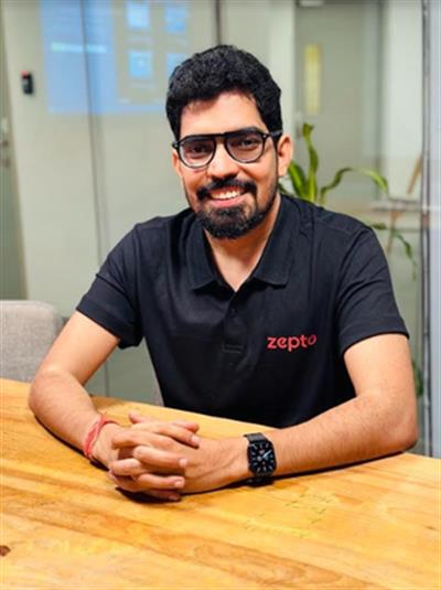 Zepto promotes Devendra Meel to Chief Business Officer